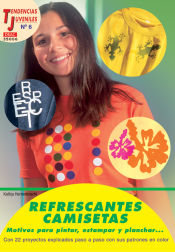 Portada de Tendencias Juveniles nº 6. REFRESCANTES CAMISETAS