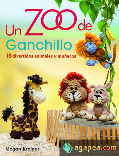 Un Zoo de Ganchillo