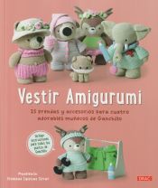 Portada de Vestir Amigurumi