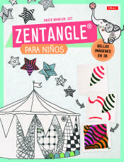 Portada de Zentangle para niños