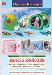 Portada de Álbumes de scrapbooking