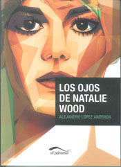 Portada de Los ojos de Natalie Wood