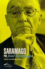 Portada de Saramago por José Saramago