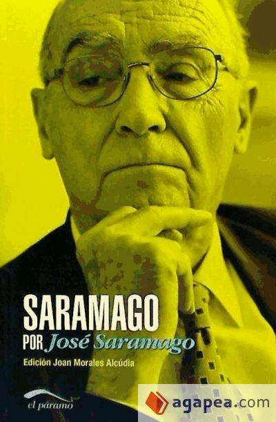 Saramago por Jos&eacute; Saramago