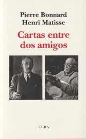 Portada de Cartas entre dos amigos