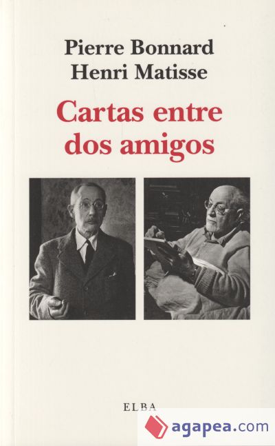 Cartas entre dos amigos