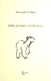 Portada de DIBUJANDO ANIMALES