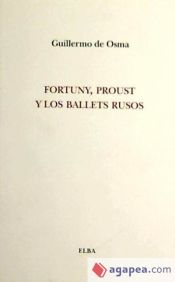 Portada de FORTUNY PROUST Y LOS BALETS RUSOS