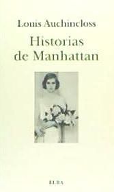 Portada de Historias de Manhattan