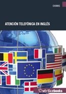 Portada de ATENCIÓN TELEFÓNICA EN INGLÉS