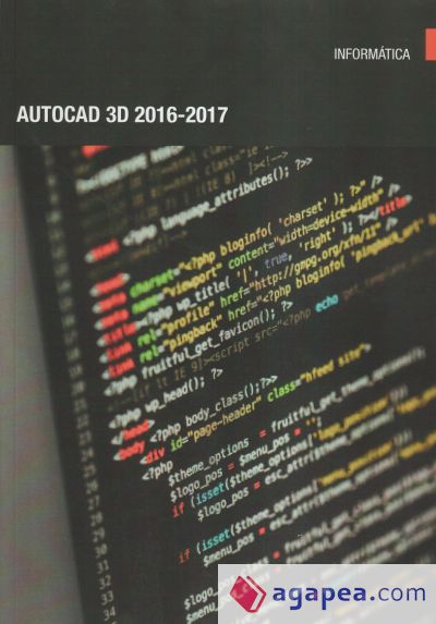 Autocad 3D 2016-2017