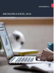 Portada de Excel básico 2016