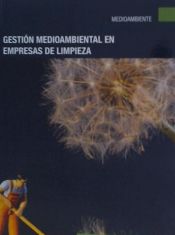 Portada de Gestión medioambiental en empresas de limpieza