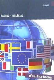 Portada de Inglés A2 (SSCE02)