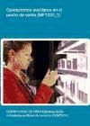 Portada de Operaciones auxiliares en el punto de venta. Certificados de profesionalidad. Actividades auxiliares de comercio