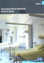 Portada de RESTAURACIÓN EN SERVICIOS HOSPITALARIOS