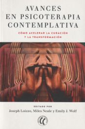 Portada de Avances en psicoterapia contemplativa