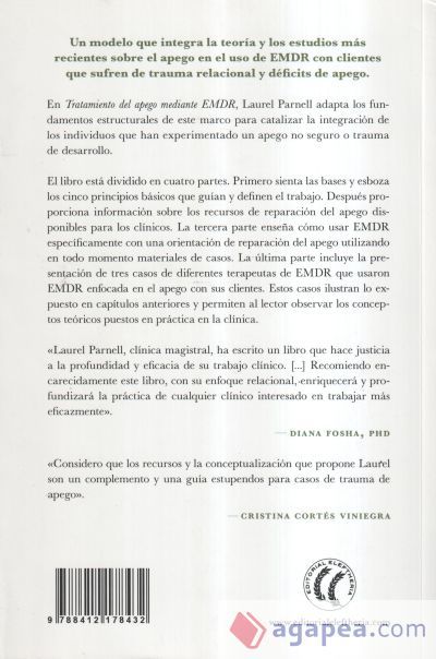 Tratamiento del apego mediante EMDR