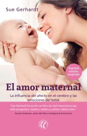 Portada de El amor maternal