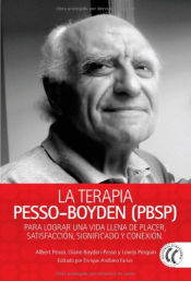 Portada de La Terapia Pesso-Boyden (PBSP)