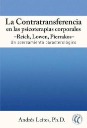 Portada de La contratransferencia en las psicoterapias corporales