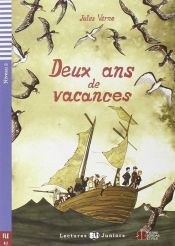 Portada de Deux ans de vacances