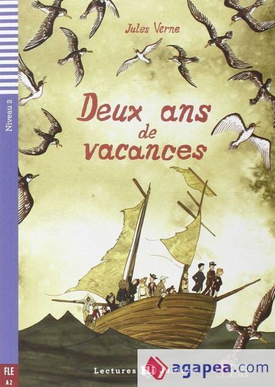Deux ans de vacances Deux ans de vacances