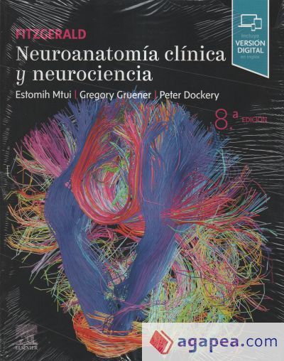 Fitzgerald. Neuroanatomía clínica y neurociencia + StudentConsult