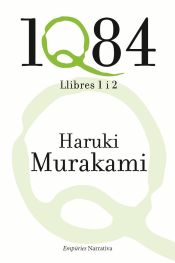 Portada de 1Q84 (1-2)