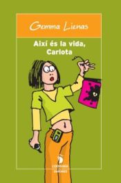 Portada de Així és la vida, Carlota