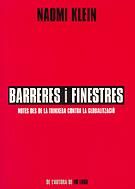 Portada de Barreres i finestres