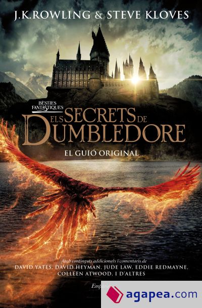 Bèsties fantàstiques. Els secrets de Dumbledore