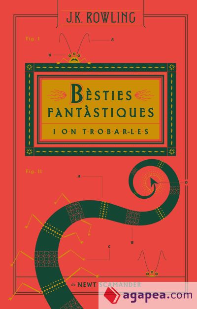 Bèsties fantàstiques i on trobar-les (actualitzat)