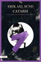 Portada de Catarsi (Les cares de Victoria Bergman 3) (Ebook)