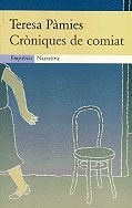 Portada de Cr&ograve;niques de comiat