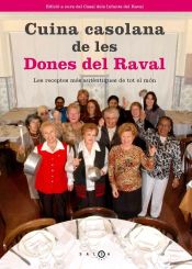 Portada de Cuina casolana de les Dones del Raval