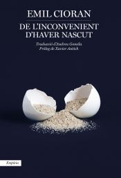 Portada de De l'inconvenient d'haver nascut