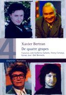 Portada de De quatre grapes