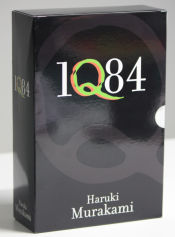 Portada de ESTOIG 1Q84 (Llibres 1 y 2)