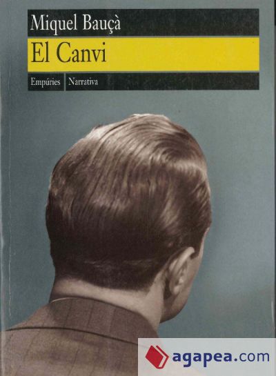El canvi