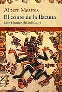 Portada de El conte de la llacuna