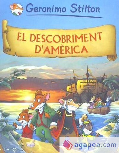 El descobriment d&#39;Amèrica