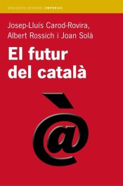 Portada de El futur del català