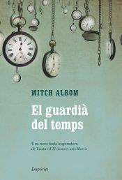 Portada de El guardià del temps