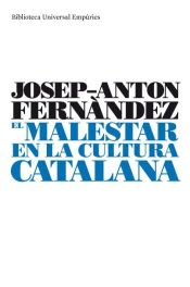 Portada de El malestar en la cultura catalana