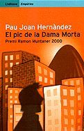 Portada de El pic de la Dama Morta