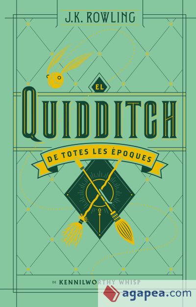 El quidditch de totes les èpoques (actualitzat)