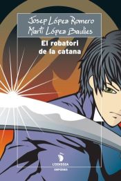 Portada de El robatori de la catana