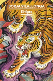 Portada de El tigre