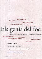 Portada de Els genis del foc